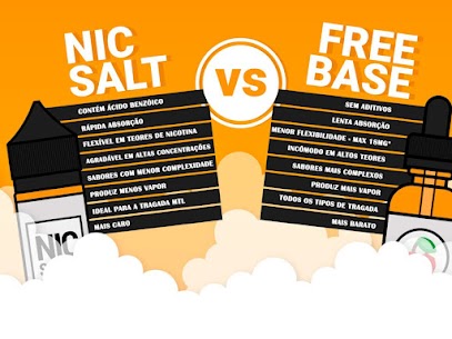 Freebase ou NicSalt: Existe melhor?